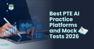 6 Best PTE AI Practice Platforms and Mock Tests to Score Higher