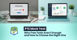 Free PTE Mock Test 2026: Why Most Free Tests Fail Students And What to Use Instead