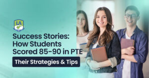 How Students Scored 85–90 in PTE: Strategies That Actually Work