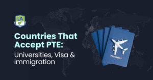 PTE Accepted Countries in 2026: For Study, Visa, and Immigration