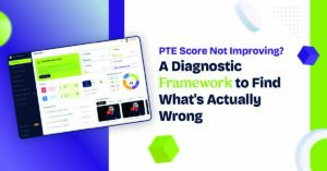 PTE Score Not Improving? A Diagnostic Framework to Find What’s Actually Wrong