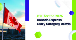 PTE Accepted Colleges in Canada – Express Entry Category Draws