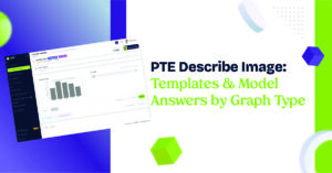 PTE Describe Image: Templates & Model Answers by Graph Type