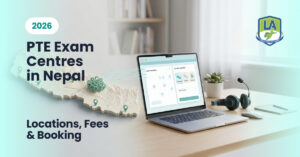 PTE Exam Centres in Nepal 2026: Locations, Fees & Booking