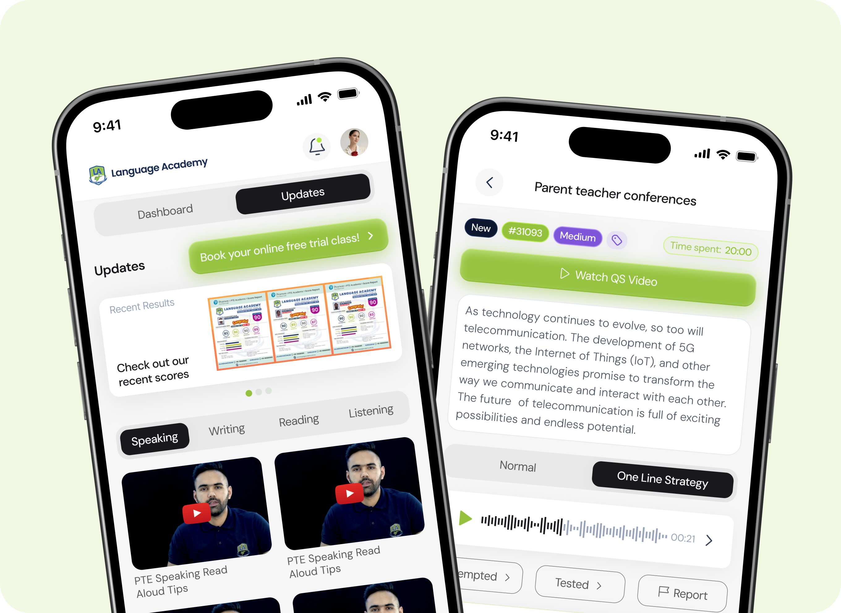 app preview